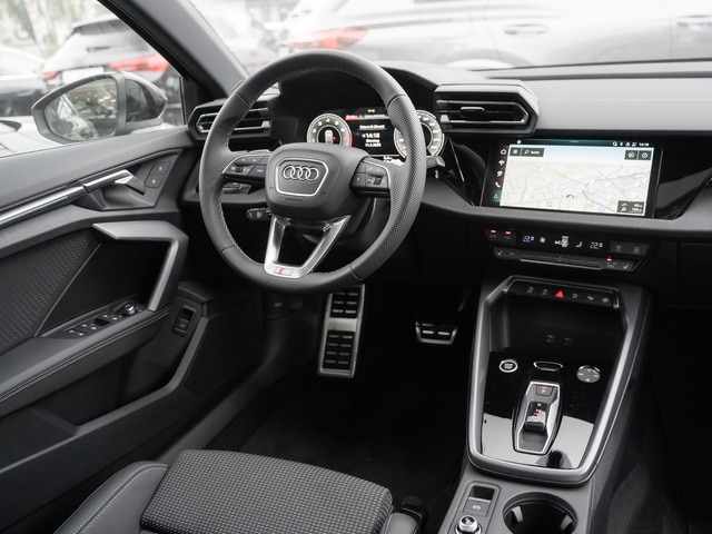 Audi A3 35 TFSI S-Line S-Tronic Sportback
