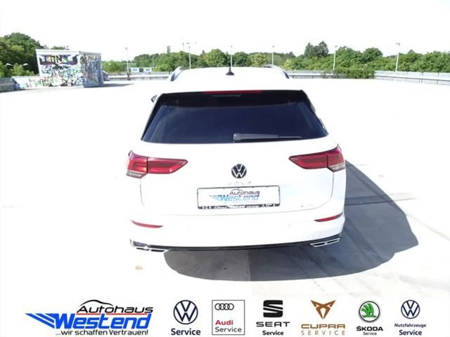 Volkswagen Golf DSG R-Line Variant