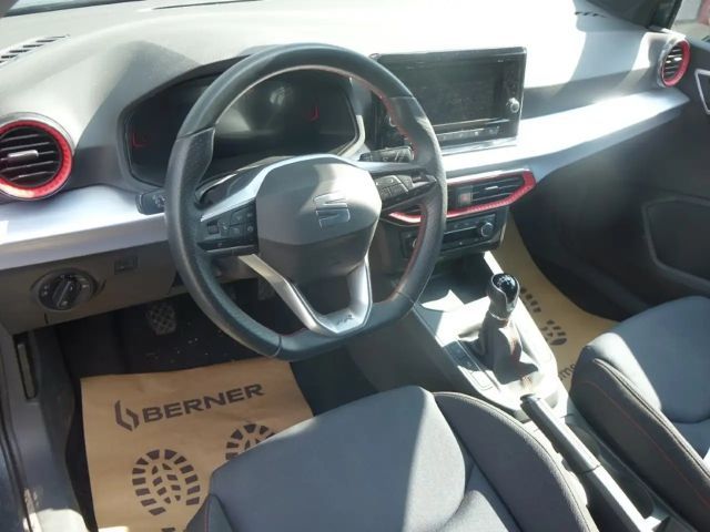 Seat Ibiza 1.0 EcoTSI FR-lijn