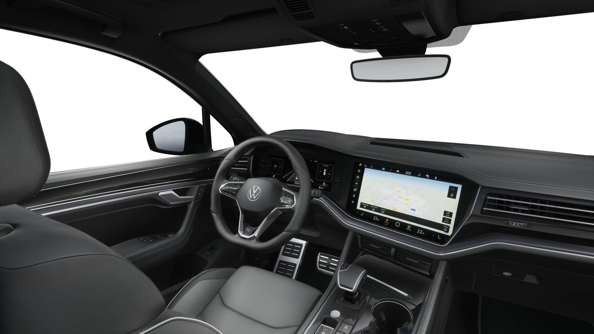 Volkswagen Touareg R-Line