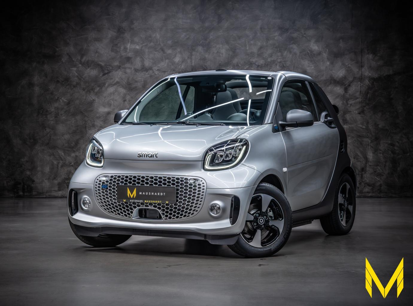 Smart EQ fortwo Cabrio Passion