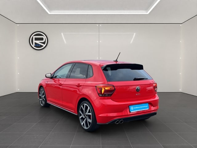 Volkswagen Polo 2.0 TSI DSG GTI