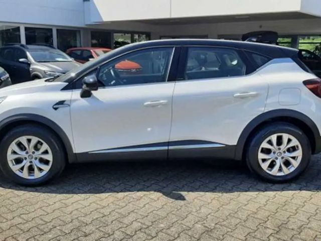 Renault Captur Hybrid Intens