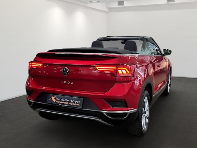 Volkswagen T-Roc 1.0 TSI Cabriolet Style