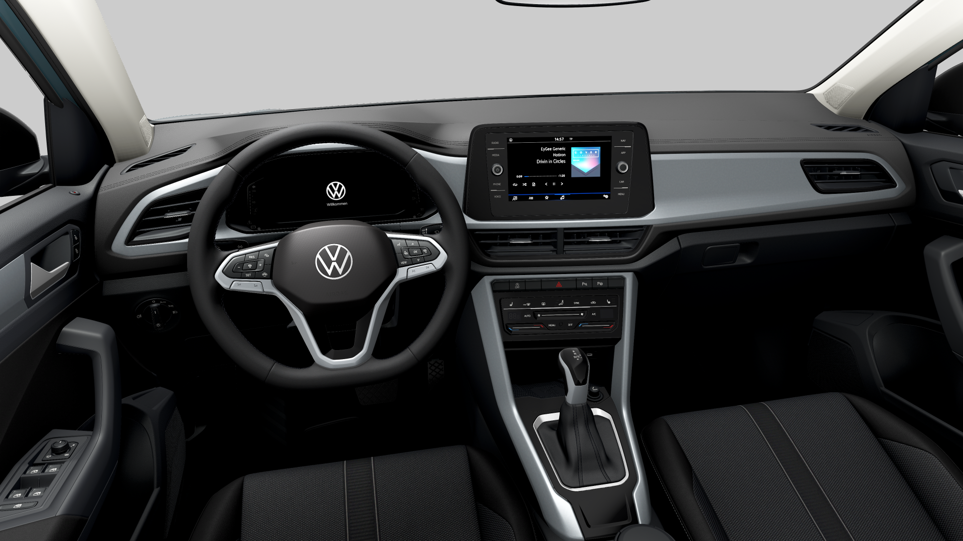 Volkswagen T-Roc 1.5 TSI Life