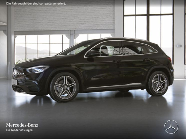 Mercedes-Benz GLA 180 GLA 180 d