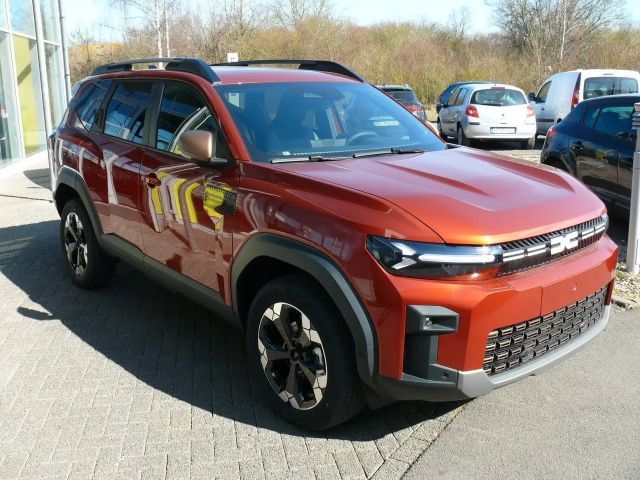 Dacia Bigster Extreme Mild Hybrid 140