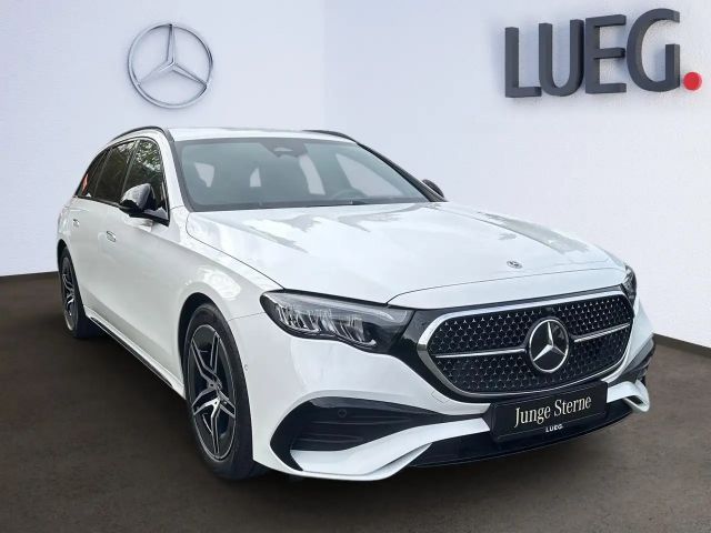 Mercedes-Benz E 220 AMG Line E 220 d Estate