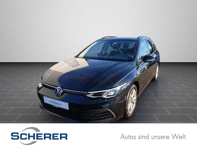 Volkswagen Golf 1.0 TSI Golf VIII Life Variant