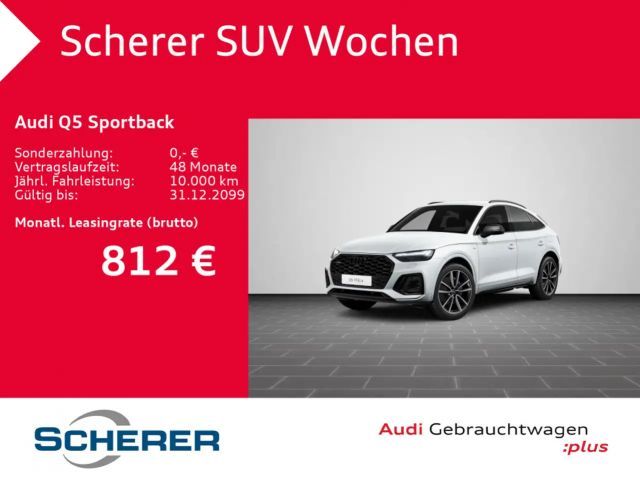 Audi Q5 Hybride Quattro S-Line