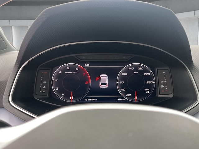 Seat Ibiza 1.0 TSI FR-lijn