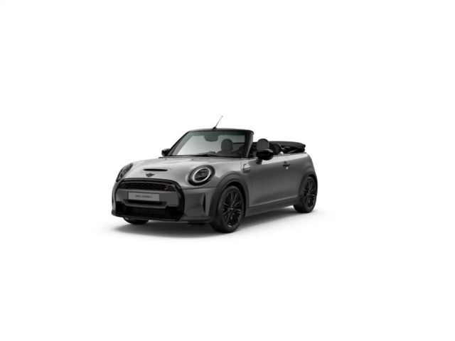 MINI Cooper S Cabrio AUTOMAAT - NAVI - LED