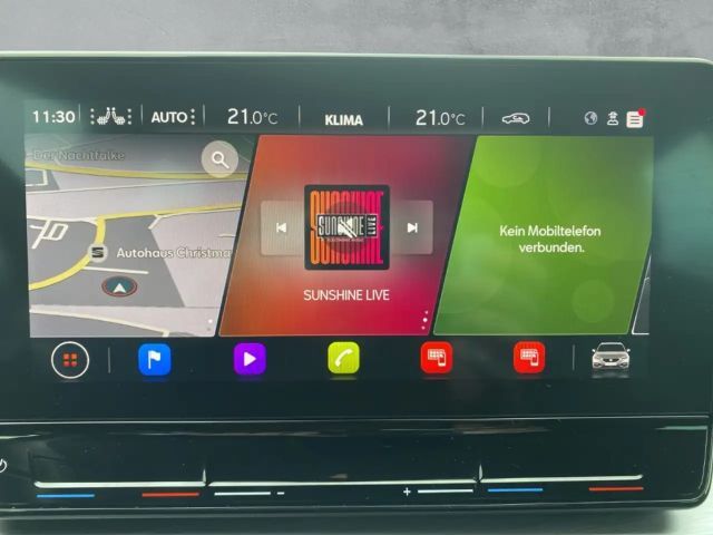 Seat Leon 2.0 TDI FR-lijn Sportstourer