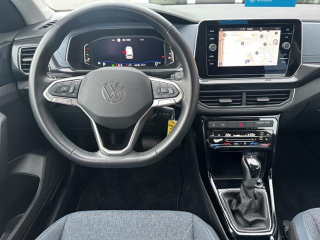 Volkswagen T-Cross 1.0 TSI DSG Style