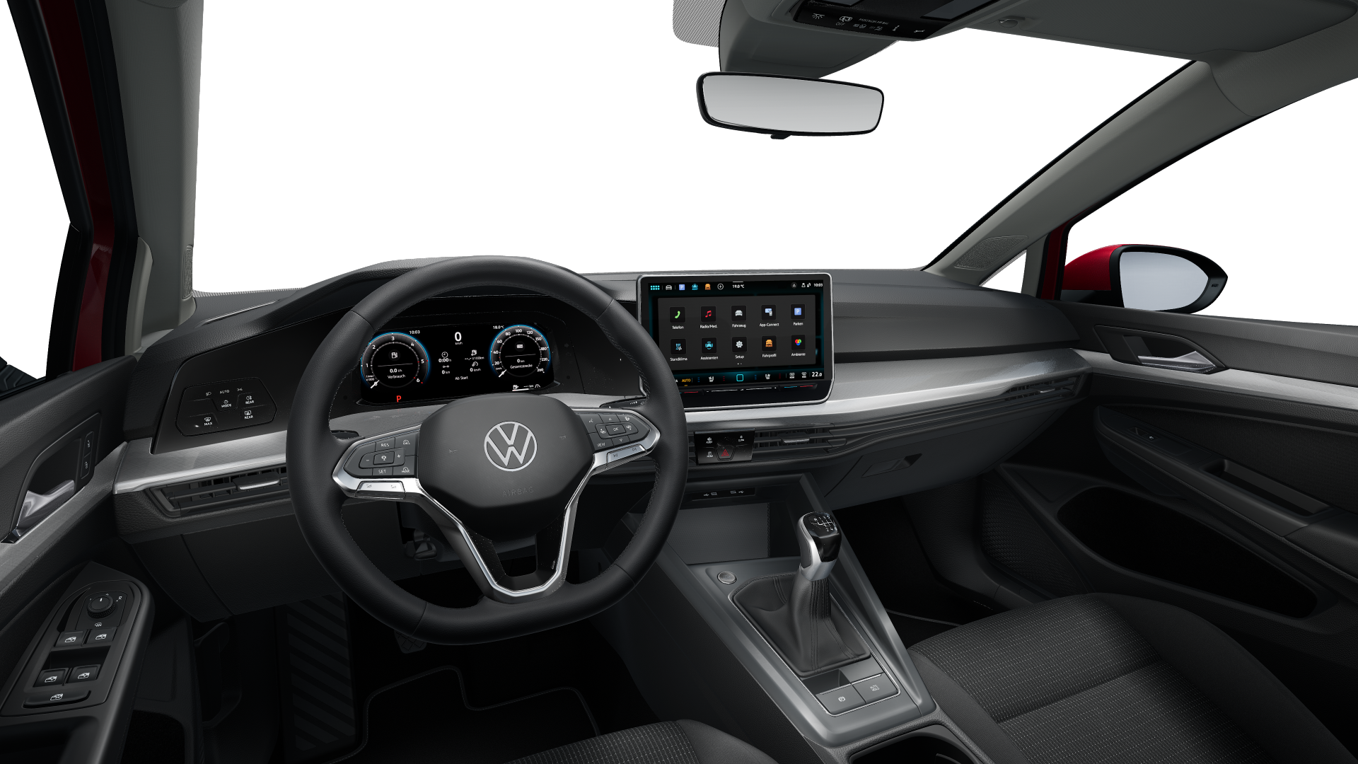 Volkswagen Golf 1.5 TSI