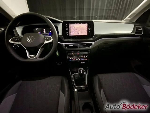 Volkswagen T-Cross 1.5 TSI DSG