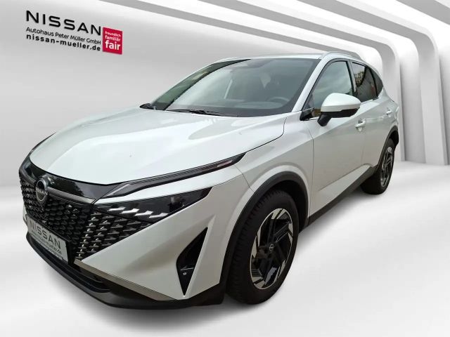 Nissan Qashqai N-Connecta