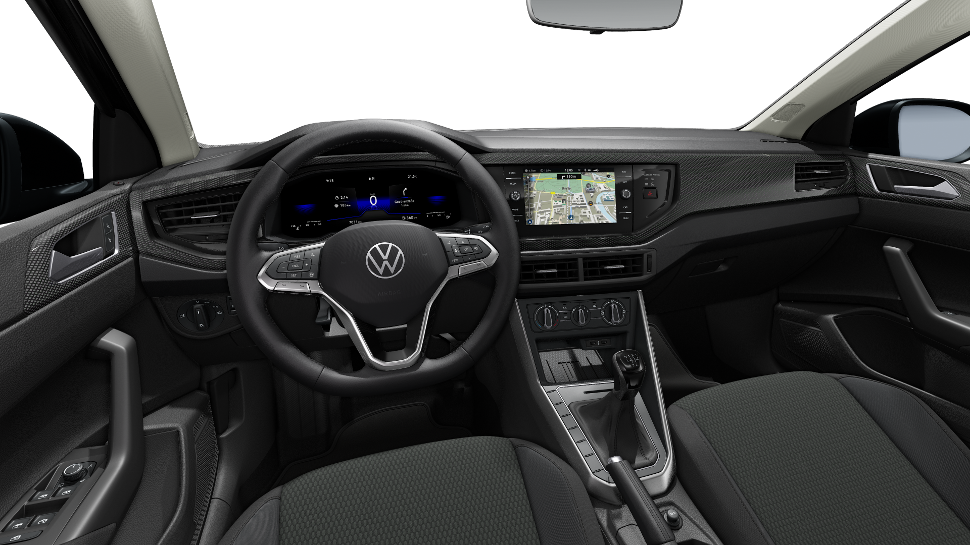 Volkswagen Taigo 1.0 TSI