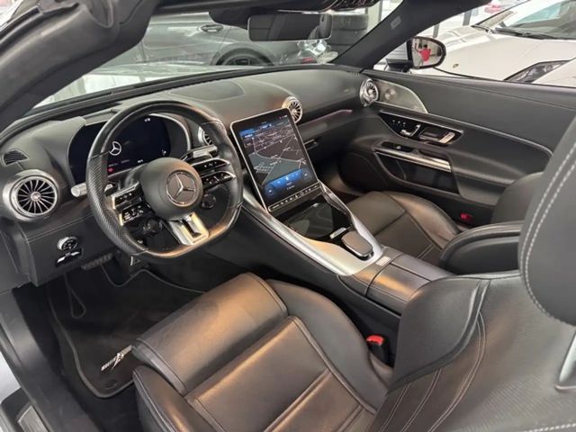 Mercedes-Benz AMG SL °Burmester°Distr HUD°