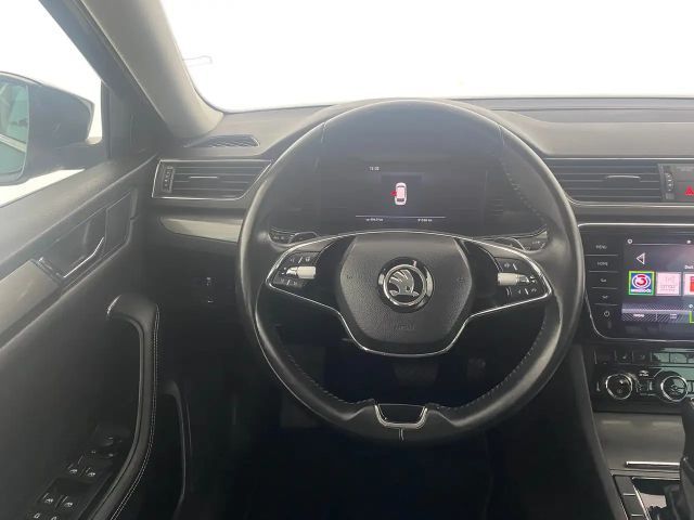 Skoda Superb Style Style