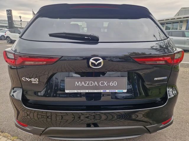 Mazda CX-60 4WD Exclusive-line