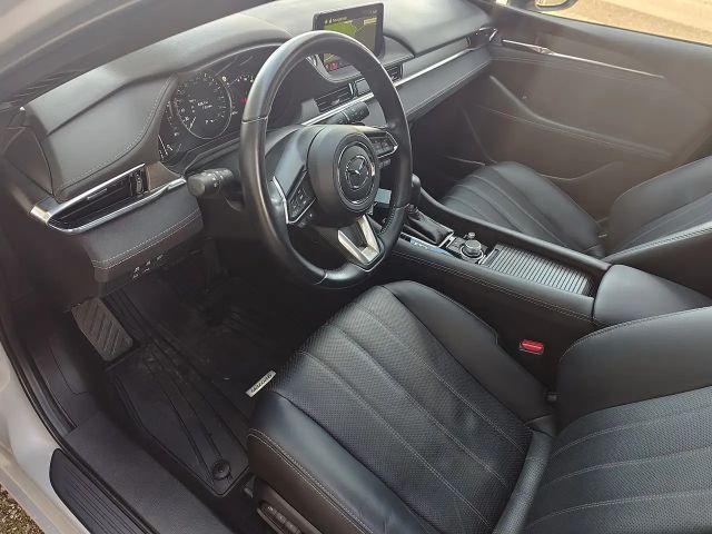 Mazda 6 Sportsline Takumi