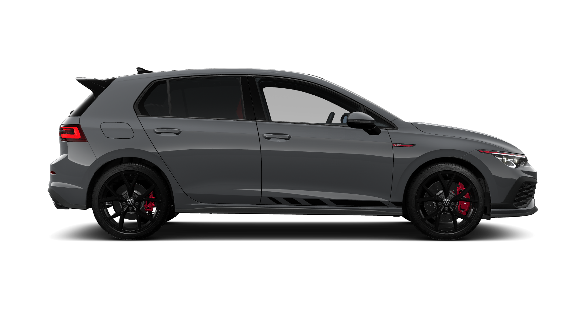 Volkswagen Golf 2.0 TSI DSG GTI