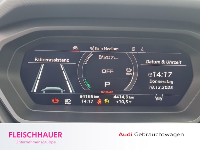 Audi Q4 e-tron 40 Sportback