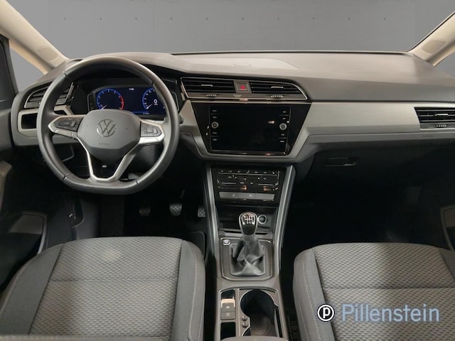 Volkswagen Touran 1.5 TSI Comfortline