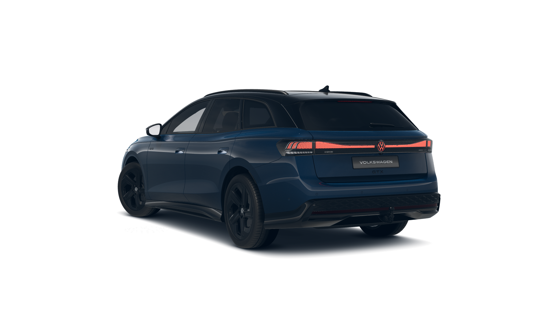 Volkswagen ID.7 GTX Tourer