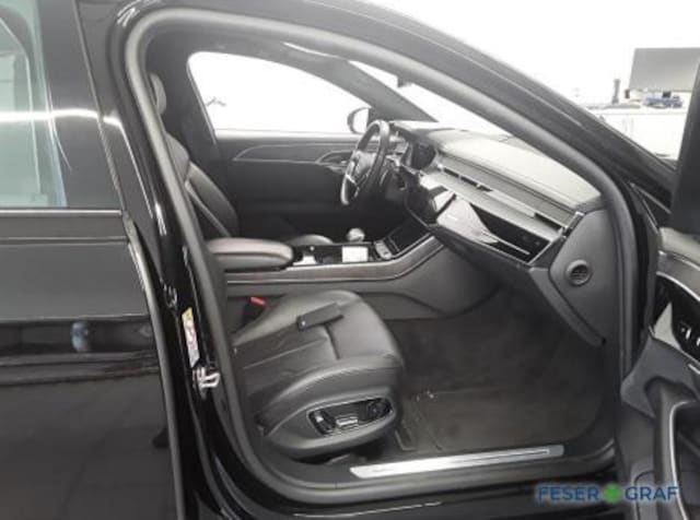 Audi A8 50 TDI Quattro