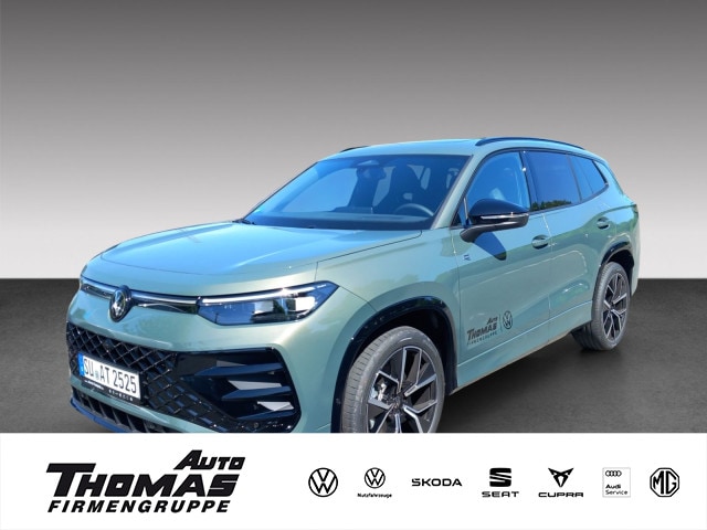 Volkswagen Tayron Tayron 2.0 TDI DSG R-Line 4MOTION *PANO*AHK*