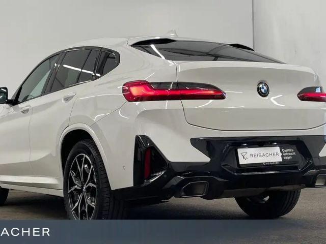 BMW X4 M-Sport xDrive