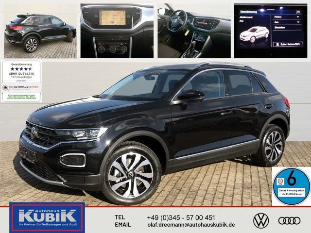 Volkswagen T-Roc 2.0 TDI DSG