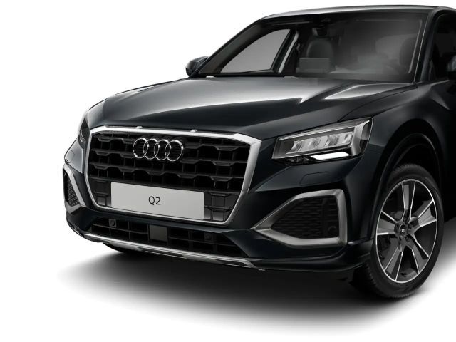 Audi Q2 35 TFSI S-Tronic