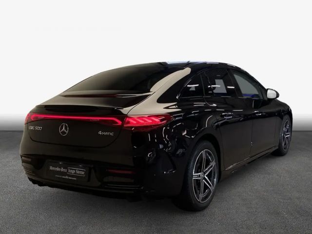 Mercedes-Benz EQE 500 Sedan