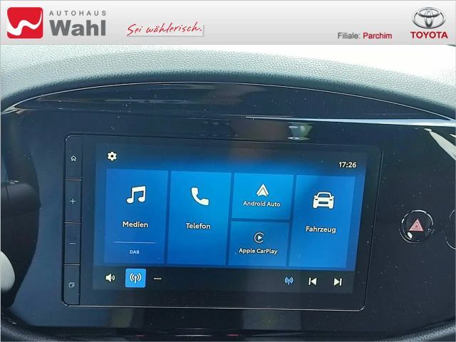 Toyota Aygo X 1.0 VVT-i Play