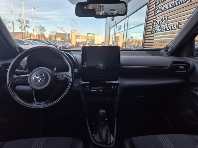 Toyota Yaris Cross 5-deurs