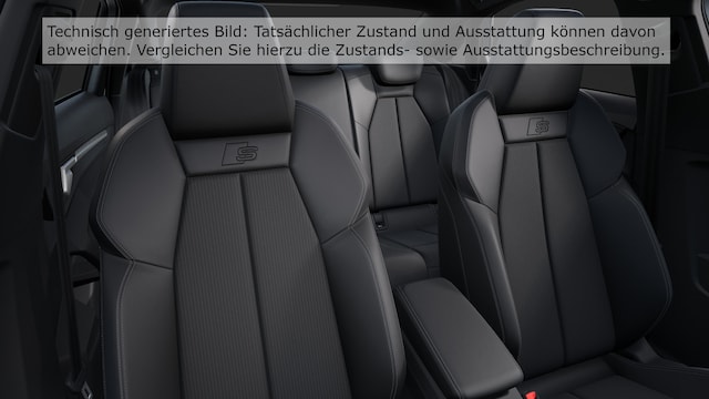 Audi S3 Quattro S-Tronic Sedan