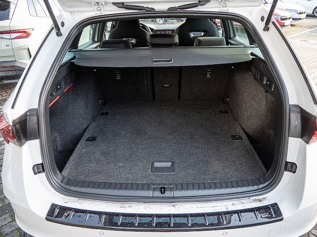 Skoda Octavia 2.0 TSI Combi RS