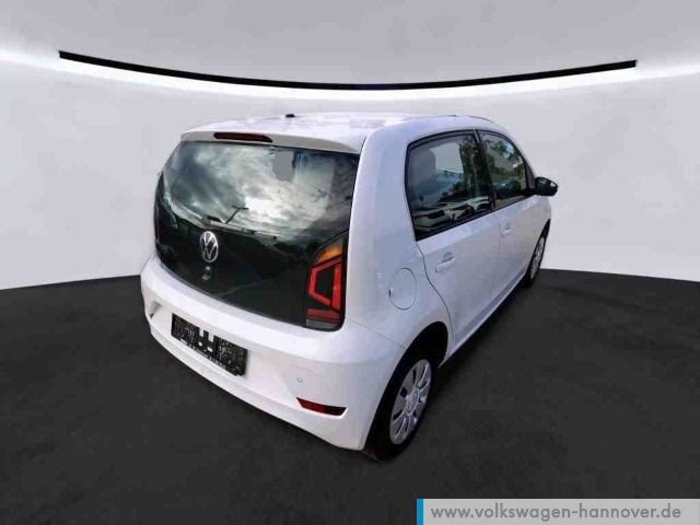 Volkswagen up! up! 1.0 Kamera SHZ PDC GRA Klima