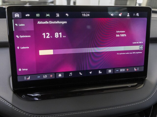 Skoda Enyaq Sportline