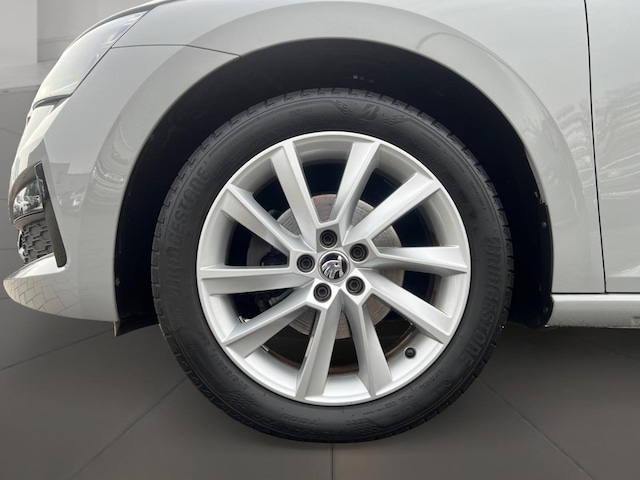 Skoda Scala Style Style