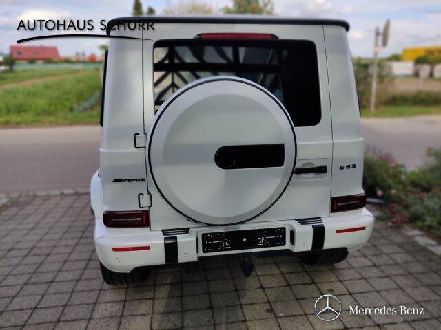 Mercedes-Benz AMG G AMG G 63