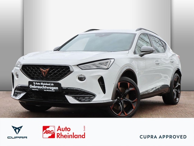 Cupra Formentor 2.0 TSI 4Drive DSG VZ