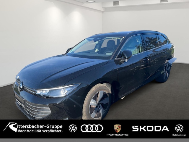 Volkswagen Passat 2.0 TDI Business DSG Variant