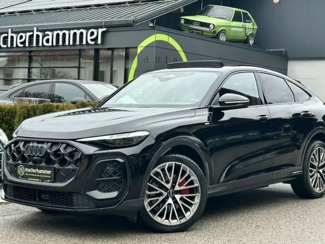 Audi Q5 Quattro Sportback