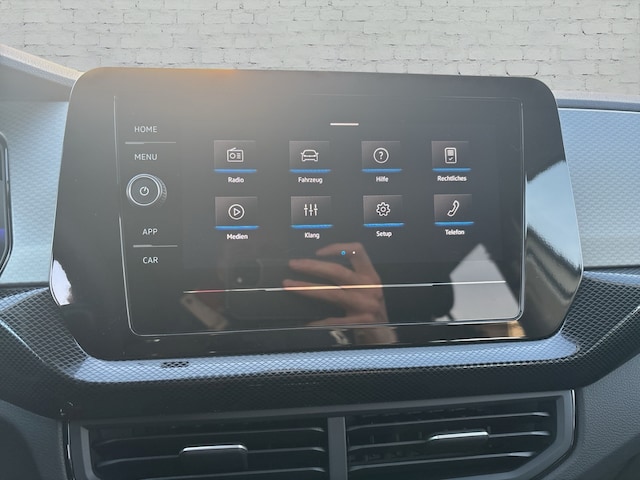 Volkswagen T-Cross 1.0 TSI Life