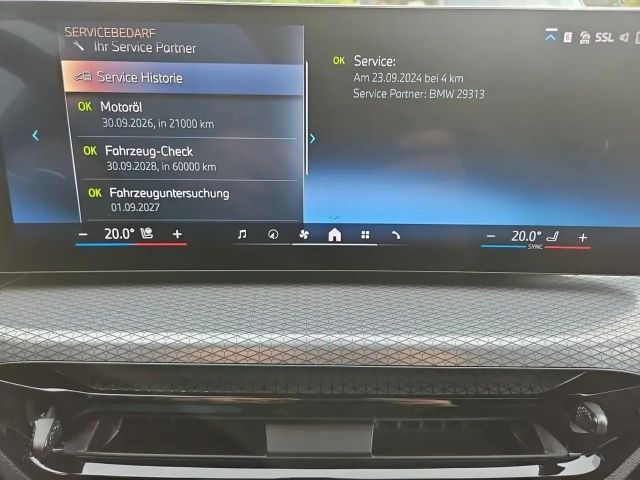 BMW 320 320i M-Sport Touring