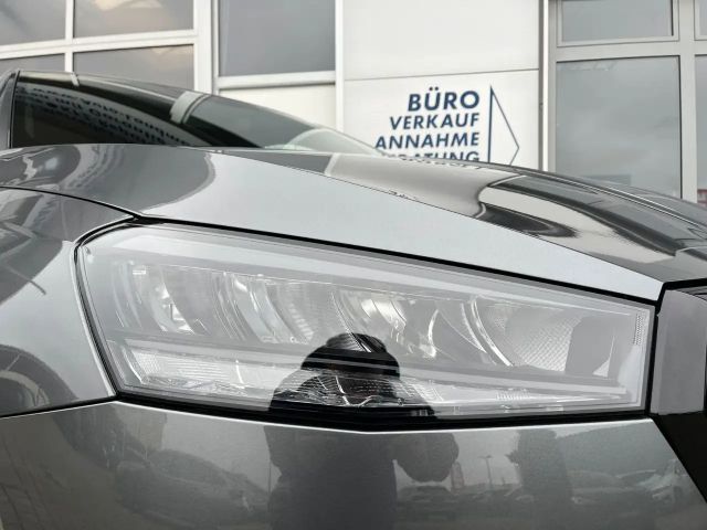 Skoda Fabia 1.5 TSI Monte Carlo